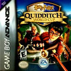 Harry Potter Quidditch World Cup - GameBoy Advance - Destination Retro