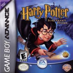 Harry Potter Sorcerers Stone - GameBoy Advance - Destination Retro