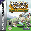 Harvest Moon Friends Mineral Town - GameBoy Advance - Destination Retro