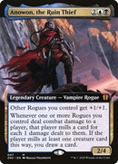 Anowon, the Ruin Thief (Extended Art) [Zendikar Rising Commander] - Destination Retro