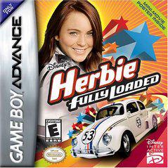 Herbie Fully Loaded - GameBoy Advance - Destination Retro