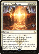 Hour of Revelation [Promo Pack: Zendikar Rising] - Destination Retro