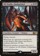 Ob Nixilis, Unshackled [Promo Pack: Zendikar Rising] - Destination Retro