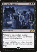 Open the Graves [Promo Pack: Zendikar Rising] - Destination Retro