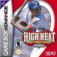 High Heat Baseball 2002 - GameBoy Advance - Destination Retro