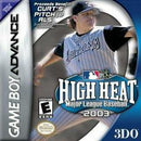 High Heat Baseball 2003 - GameBoy Advance - Destination Retro