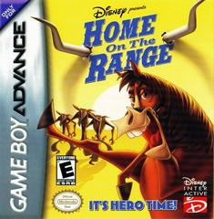 Home on the Range - GameBoy Advance - Destination Retro