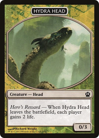 Hydra Head [Hero's Path Promos] - Destination Retro