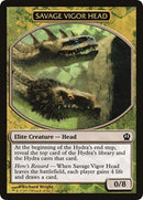 Savage Vigor Head [Hero's Path Promos] - Destination Retro
