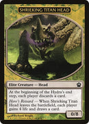 Shrieking Titan Head [Hero's Path Promos] - Destination Retro