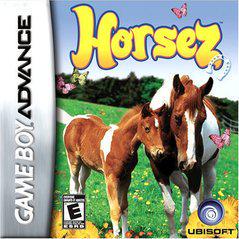 Horsez - GameBoy Advance - Destination Retro