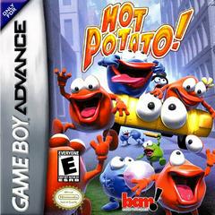 Hot Potato - GameBoy Advance - Destination Retro