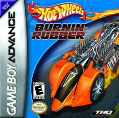 Hot Wheels Burnin Rubber - GameBoy Advance - Destination Retro