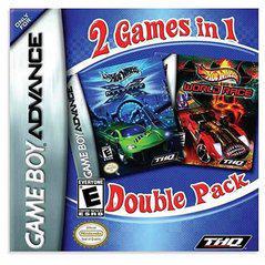 Hot Wheels: Velocity X & Hot Wheels: World Race - GameBoy Advance - Destination Retro