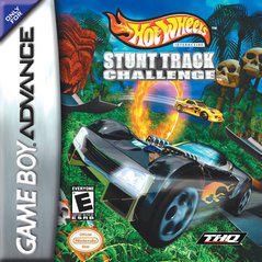 Hot Wheels Stunt Track Challenge - GameBoy Advance - Destination Retro