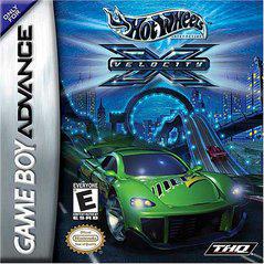 Hot Wheels Velocity X - GameBoy Advance - Destination Retro