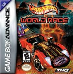 Hot Wheels World Race - GameBoy Advance - Destination Retro