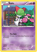 Ralts (59/135) [Black & White: Plasma Storm] - Destination Retro