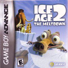 Ice Age 2 The Meltdown - GameBoy Advance - Destination Retro