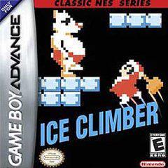 Ice Climber [Classic NES Series] - GameBoy Advance - Destination Retro