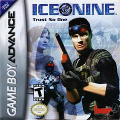 Ice Nine - GameBoy Advance - Destination Retro