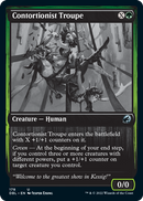 Contortionist Troupe [Innistrad: Double Feature] - Destination Retro
