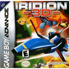 Iridion 3D - GameBoy Advance - Destination Retro