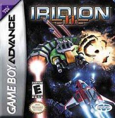 Iridion II - GameBoy Advance - Destination Retro