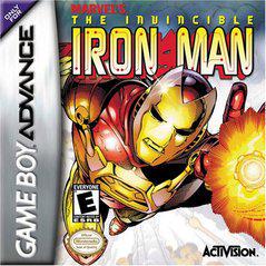 Invincible Iron Man - GameBoy Advance - Destination Retro