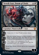 Tevesh Szat, Doom of Fools [Commander Legends] - Destination Retro