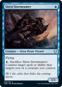 Siren Stormtamer [Commander Legends] - Destination Retro