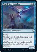 Warden of Evos Isle [Commander Legends] - Destination Retro