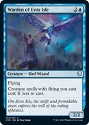 Warden of Evos Isle [Commander Legends] - Destination Retro