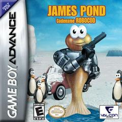 James Pond Codename Robocod - GameBoy Advance - Destination Retro