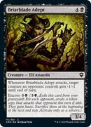Briarblade Adept [Commander Legends] - Destination Retro