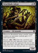 Briarblade Adept [Commander Legends] - Destination Retro