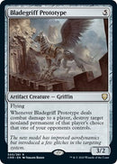 Bladegriff Prototype [Commander Legends] - Destination Retro
