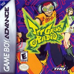 Jet Grind Radio - GameBoy Advance - Destination Retro