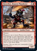 Breeches, Brazen Plunderer [Commander Legends] - Destination Retro