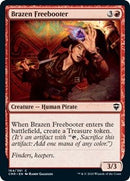 Brazen Freebooter [Commander Legends] - Destination Retro