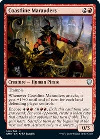 Coastline Marauders [Commander Legends] - Destination Retro