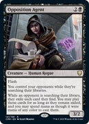 Opposition Agent [Commander Legends] - Destination Retro