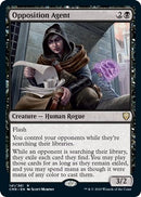 Opposition Agent [Commander Legends] - Destination Retro