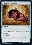 Charcoal Diamond [Commander Legends] - Destination Retro
