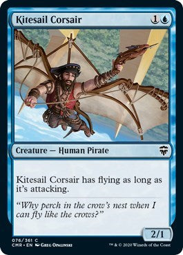 Kitesail Corsair [Commander Legends] - Destination Retro