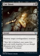 Cast Down [Commander Legends] - Destination Retro