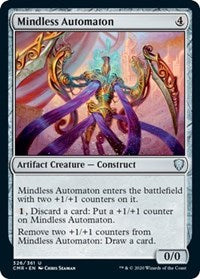 Mindless Automaton [Commander Legends] - Destination Retro