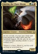 Averna, the Chaos Bloom [Commander Legends] - Destination Retro