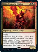 Blim, Comedic Genius [Commander Legends] - Destination Retro