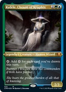 Kydele, Chosen of Kruphix (Foil Etched) [Commander Legends] - Destination Retro